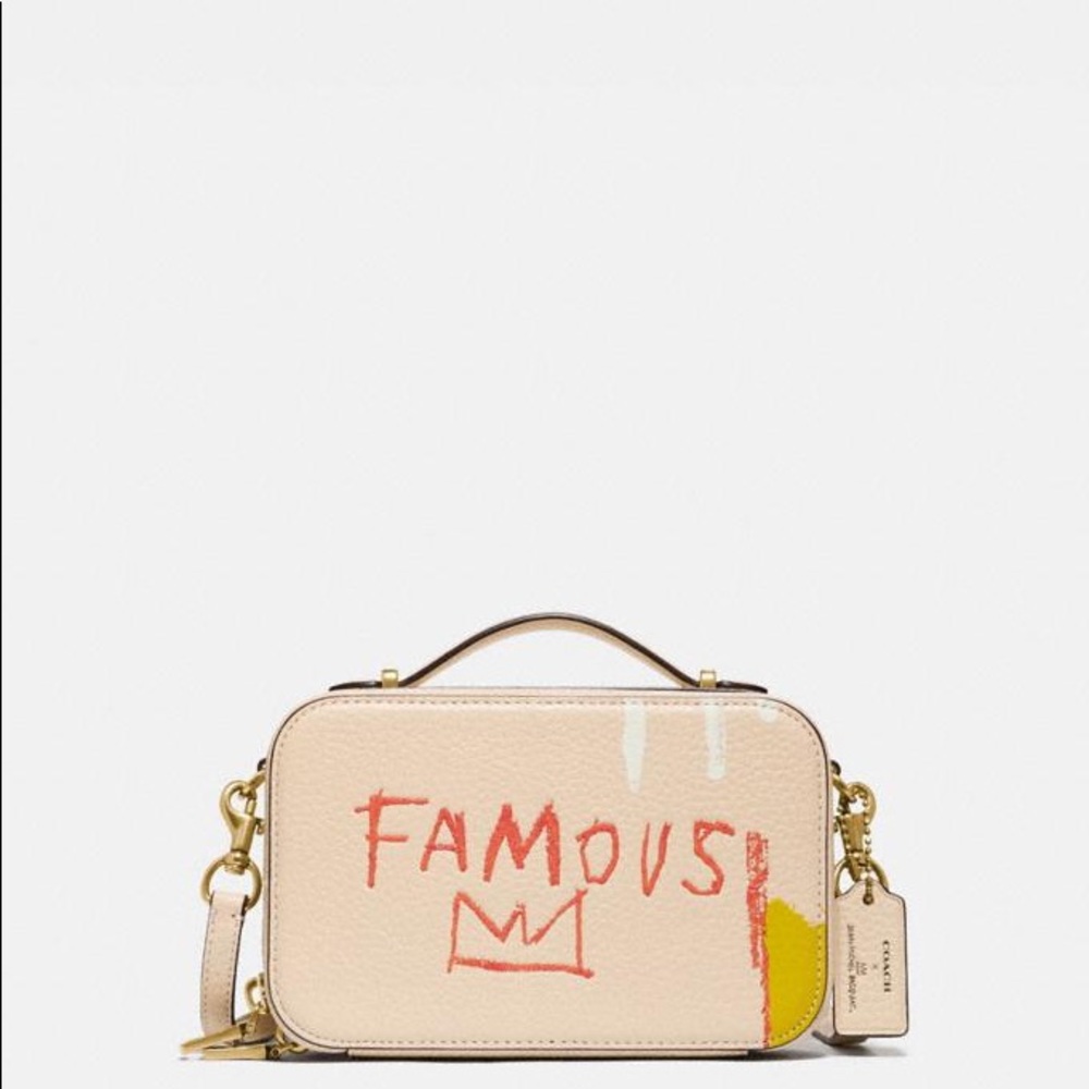 Coach x Basquiat Alie Belt Bag